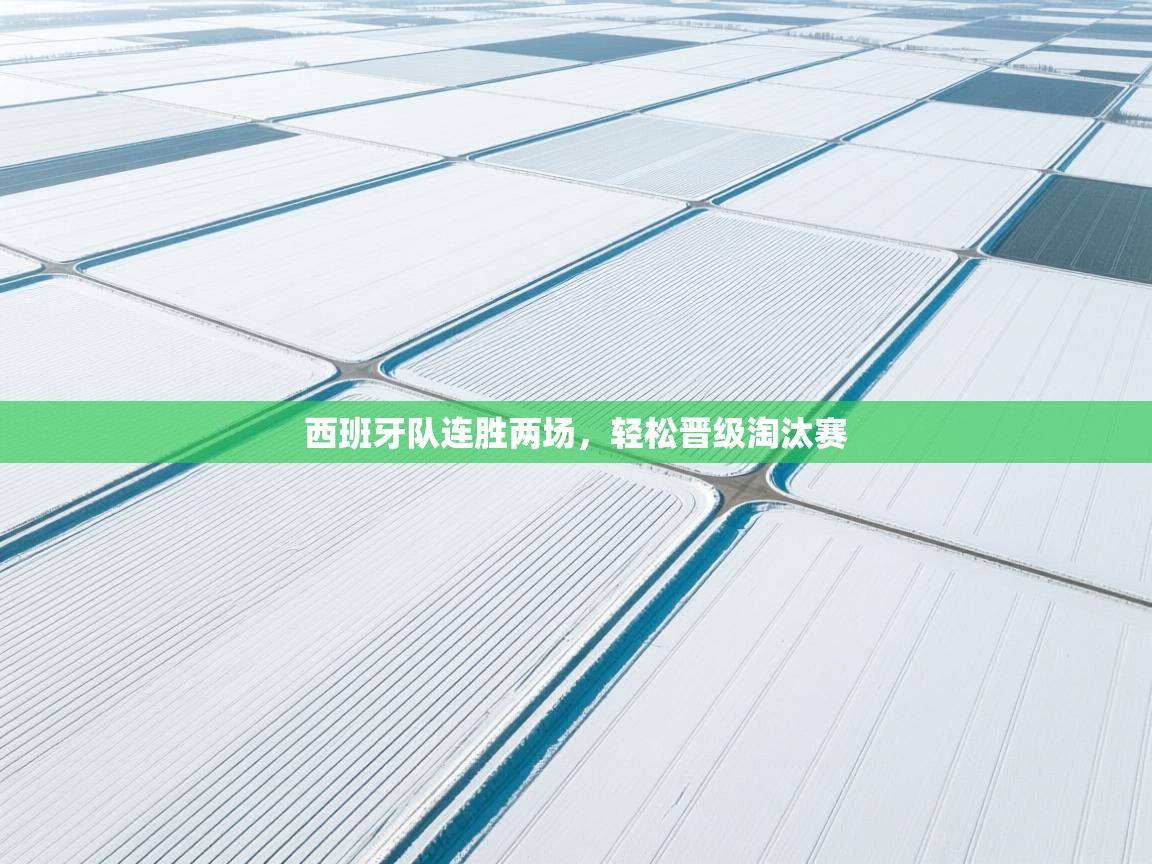 西班牙队连胜两场,轻松晋级淘汰赛 第2张
