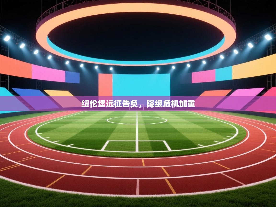 纽伦堡远征告负，降级危机加重  第2张