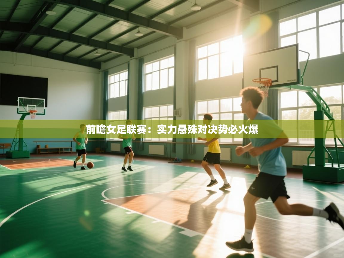 前瞻女足联赛:实力悬殊对决势必火爆 第1张